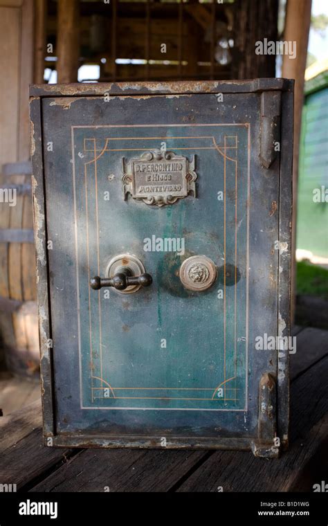 antique heavy steel safe deposit box|antique metal safes for sale.